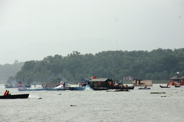 В Ханое стартовали учения по борьбе со стихийными бедствиями «Ардекс-2013»