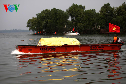 Обмен опытом в экстренной борьбе со стихийными бедствиями в АСЕАН