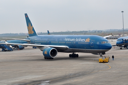 Вьетнам займёт 3-е место в списке быстро развивающихся рынков гражданской авиации