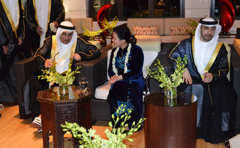 Расширение экономического сотрудничества Вьетнама с Ближним Востоком и Северной Африкой