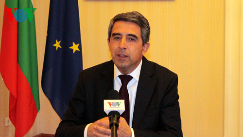 Создание «новой модели двустороннего сотрудничества между Вьетнамом и Болгарией»