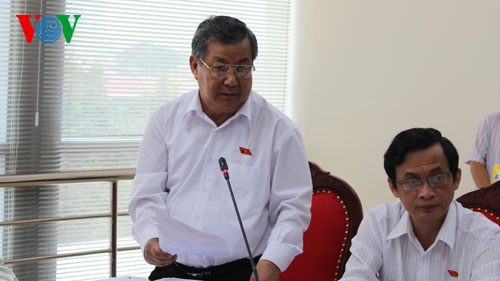 Национальное собрание СРВ начало рассмотрение закона о борьбе с коррупцией