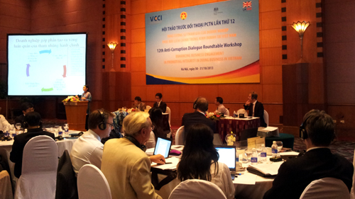 Развитие здоровой предпринимательской среды во Вьетнаме