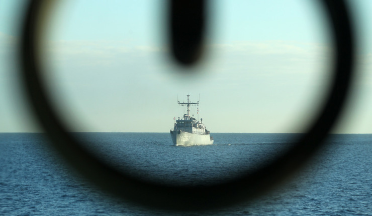 НАТО проводит крупные стратегические манёвры