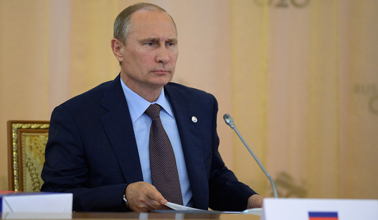 Путин подписал закон о новых мерах по борьбе с терроризмом