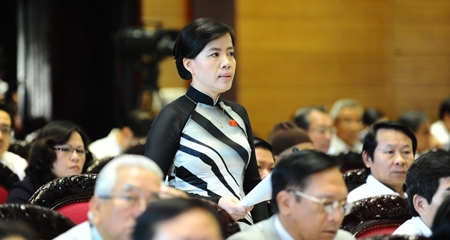 Начинается 3-я рабочая неделя 6-й сессии НС СРВ 13-го созыва