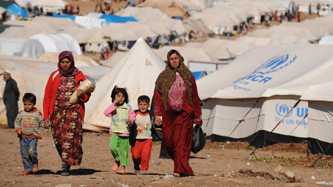 Сирия откажется от участия в международной конференции "Женева-2"