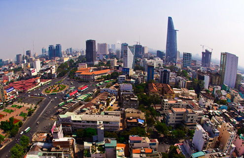 В Ханое прошёл митинг, посвященный Дню вьетнамских городов