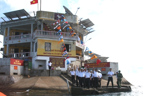 Восточное море: cотрудничество во имя безопасности и развития в регионе