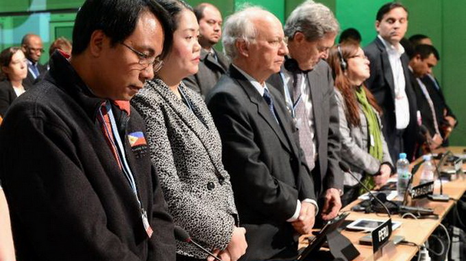 В Варшаве открылась конференция ООН по борьбе с  изменением климата