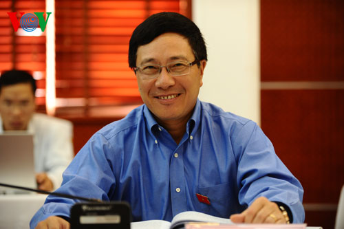 Защита суверенитета – одна из основных целей во внешней политике Вьетнама