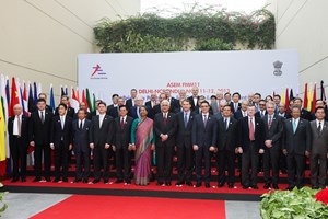 В Индии завершилась 11-я конференция глав МИД стран АСЕМ