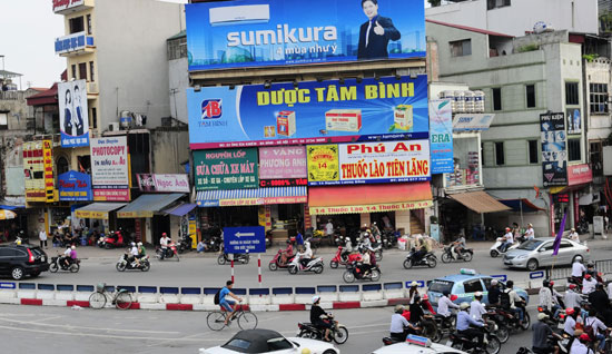 Азиатские страны обсудили меры по реструктуризации коммуникационной и рекламной деятельности