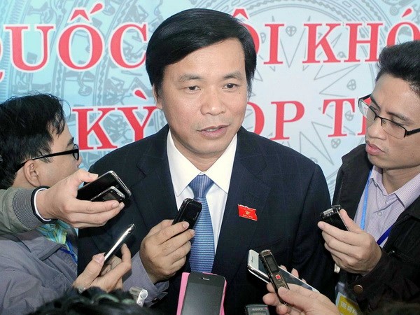 4 члена правительства ответят на запросы Национального Собрания СРВ