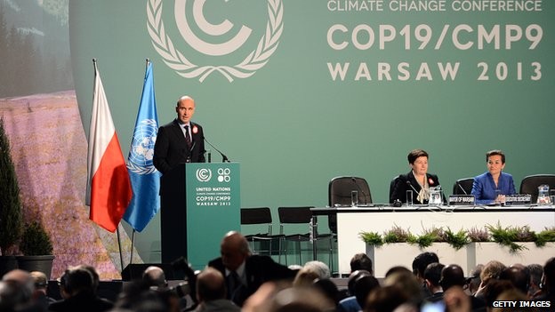 Вьетнам примет участие в 19-й конференции ООН по климатическим изменениям