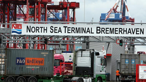 ЕС озабочен торговым балансом Германии