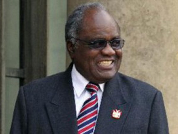 Во Вьетнам с государственным визитом прибыл президент Намибии