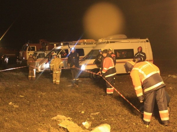 Были найдены «чёрные ящики» разбившегося в Казани самолёта