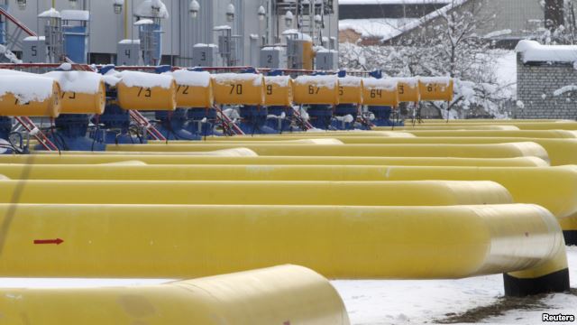 Россия и Украина достигли договорённости об оплате газа