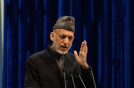 Президент Афганистана отказался подписать с США соглашение о безопасности