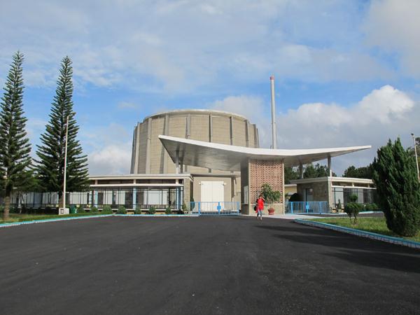 В Далате впервые прошёл семинар, посвященный ядерной безопасности в АТР