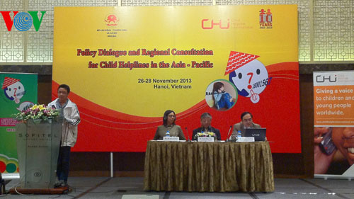 Вьетнам: работа по защите, заботе и воспитанию детей – одна из важнейших задач