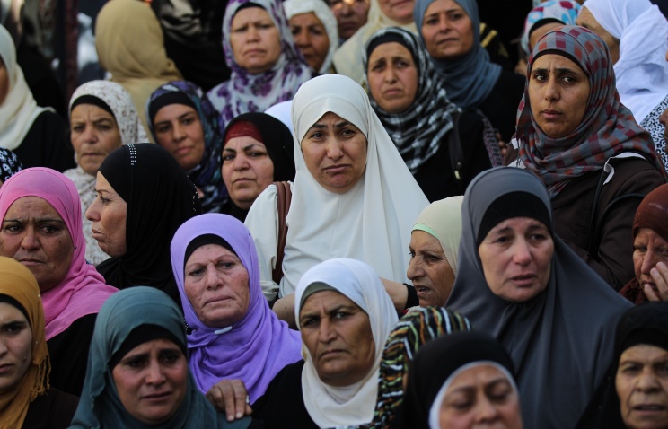 ООН объявила 2014 год Международным годом солидарности с палестинским народом