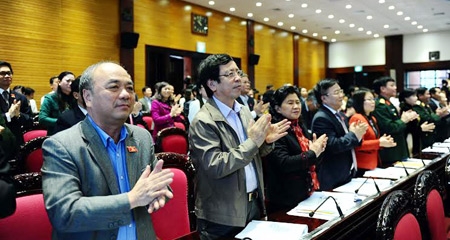 Депутаты НС СРВ высоко оценивают исправленную Конституцию cтраны