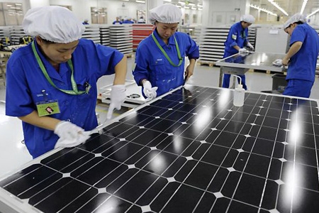 В Ханое состоялся форум «Предприятия и противодействие изменению климата»