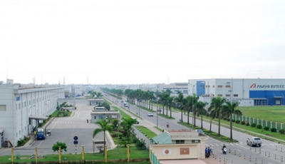 Утвержден план социально-экономического развития районов дельты Красной реки