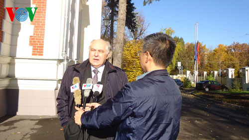 В России скончался близкий друг Вьетнама