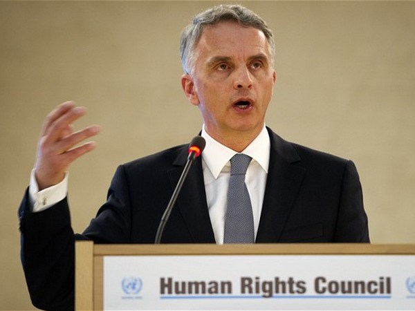 Приоритетная политика нового президента Швейцарской Конфедерации