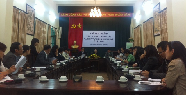 Во Вьетнаме создан Клуб объектов мирового культурного и природного наследия