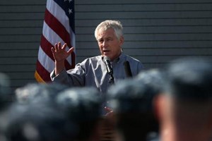 Министр обороны США обязался поддержать безопасность в Персидском заливе