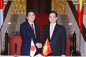 Премьер-министр Вьетнама посетит Японию с официальным визитом