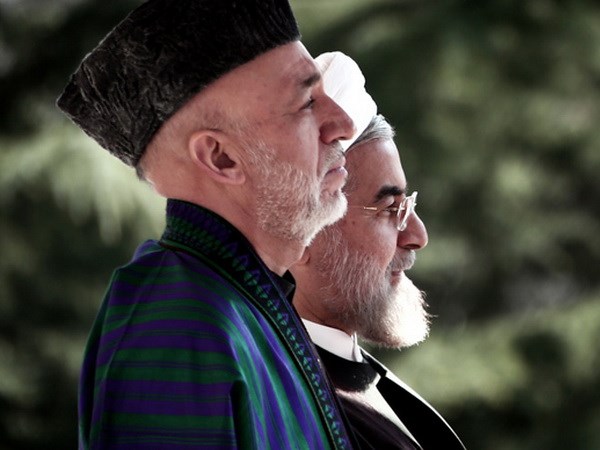 Иран и Афганистан активизируют сотрудничество в различных сферах