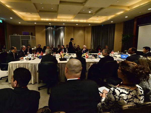 Конференция министров торговли стран-участниц ТТП прожолжит свою работу в январе 2014 г.