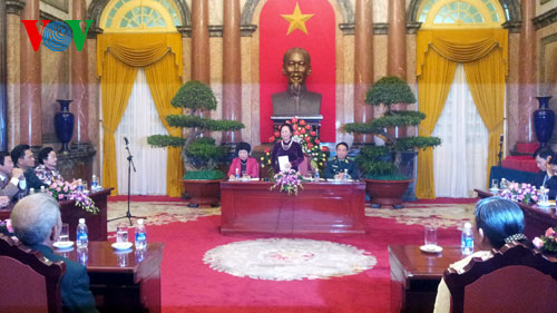 Защита территориального суверенитета – дело всей партии и всего народа