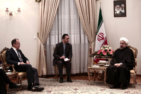 Россия призывает поддержать мирную конференцию по Сирии