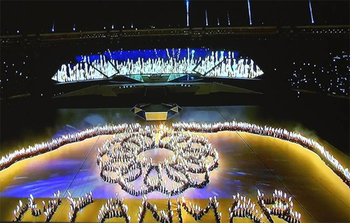 В Мьянме открылись 27-ые спортивные игры стран ЮВА