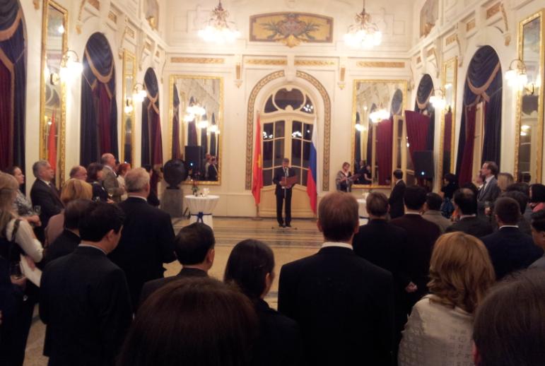 Российско-вьетнамские отношения – зримый пример расширения международных связей России