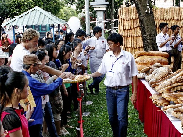 В городе Хошимине состоялся франко-вьетнамский фестиваль 2013