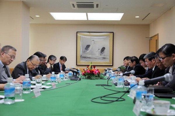 В Японии прошёл 5-й теоретический семинар КПЯ и КПВ