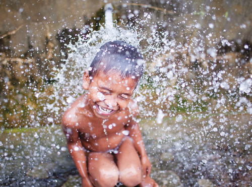 Охрана водных ресурсов и укрепление здоровья жителей городов