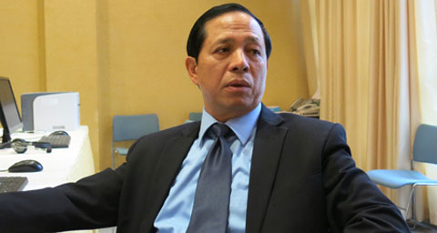 Вьетнам придерживается развития отношений дружбы и всеобъемлющего сотрудничества с Китаем