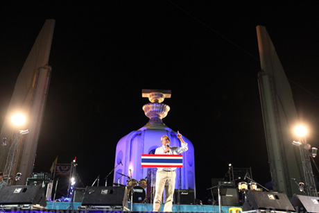 Таиландская оппозиция возобновляет акции протеста в конце этой недели