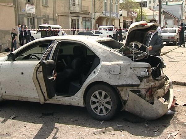 Переговоры по Кавказу завершились безрезультатно