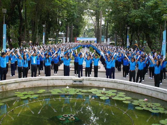 В Ханое открылась 9-я конференция исполнительного комитета Союза вьетнамской молодёжи