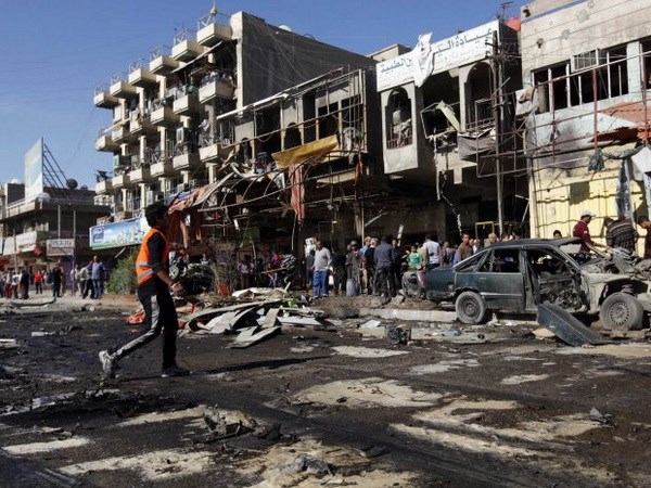 В Ираке продолжается насилие