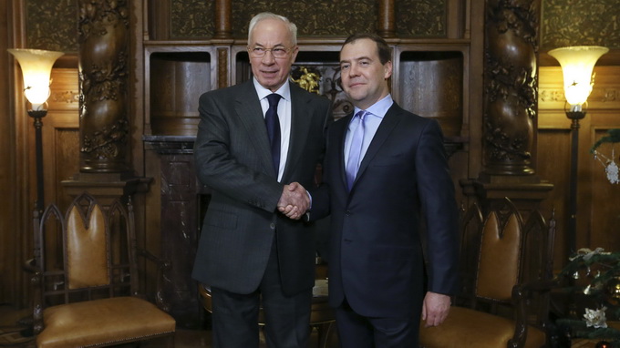 Россия приобрела украинские облигации